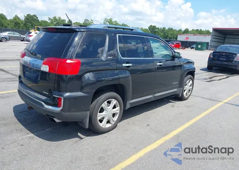 2017 GMC Terrain Slt from USA, damaged, VIN 2GKFLUE32H6244896